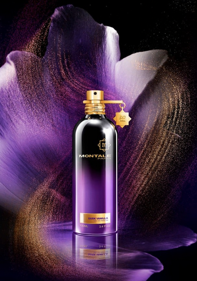 MONTALE Paris Montale Paris Dark Purple eau de Parfum 100 ml