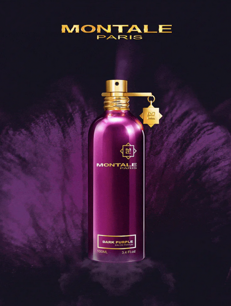 MONTALE Paris Montale Paris Dark Purple eau de Parfum 100 ml