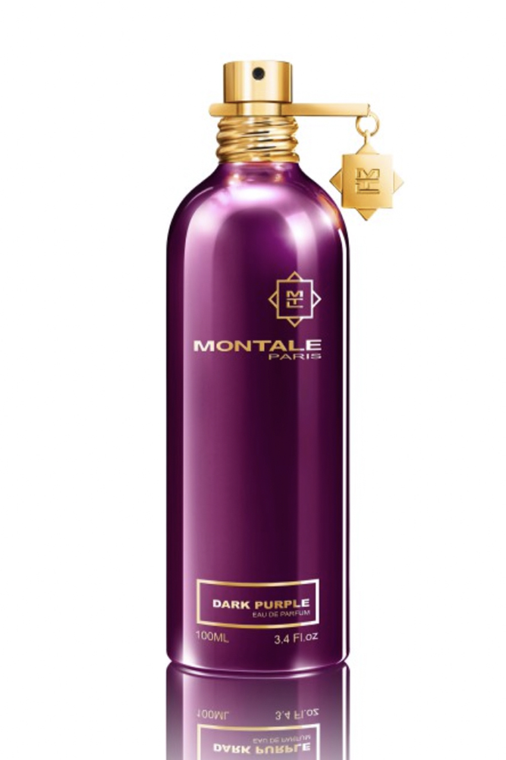 MONTALE Paris Montale Paris Dark Purple eau de Parfum 100 ml