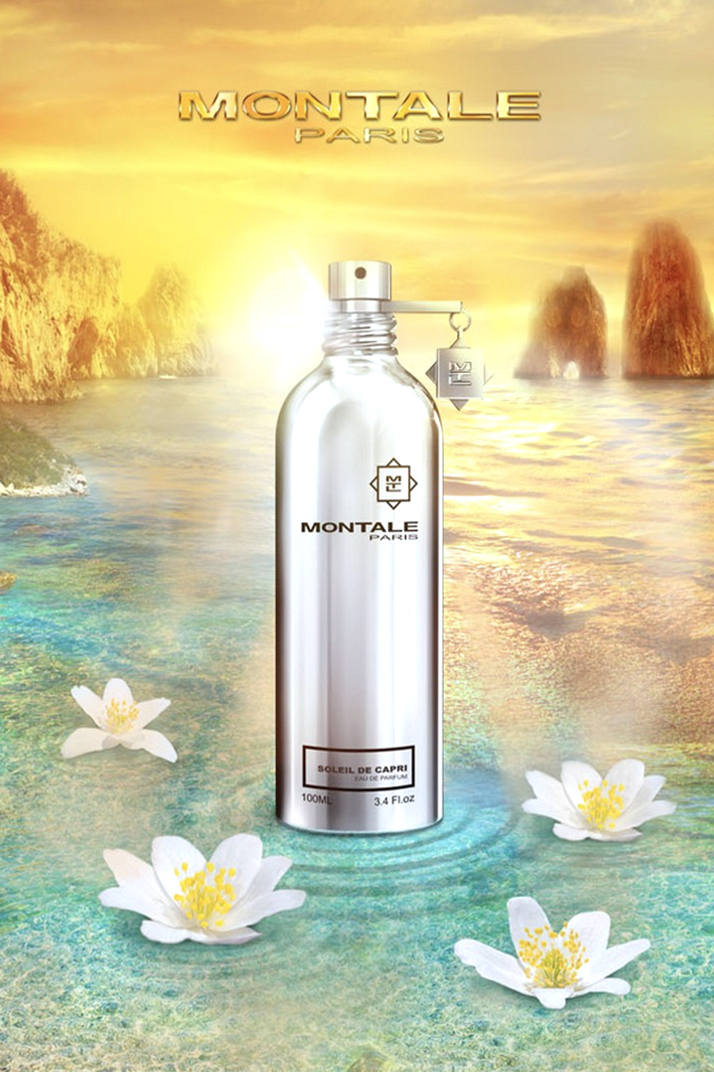 MONTALE Paris Montale Paris  Soleil de Capri eau de Parfum 100 ml