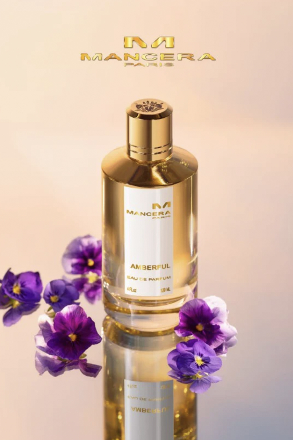 MANCERA PARFUMS Mancera  Amberful au de parfum 120 ml