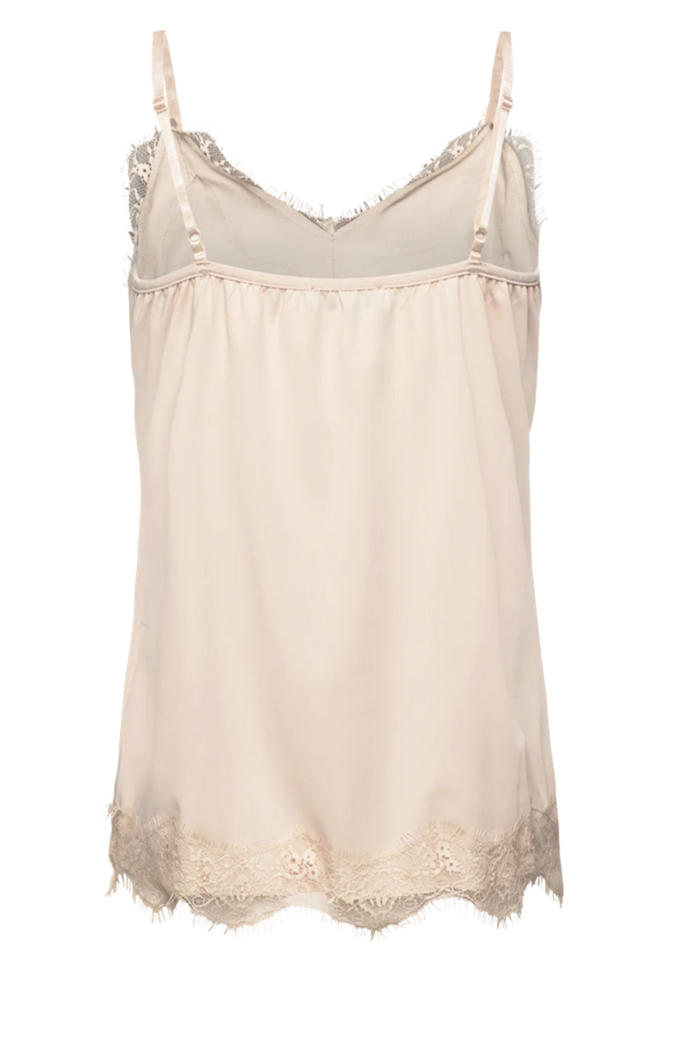 CC HEART CC Hearts Rosie Lace top met kant Nude( valt beetje ruim uit )