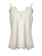 CC HEARTS CC Heart Rosie Lace top met kant Cream ( valt beetje ruim uit )