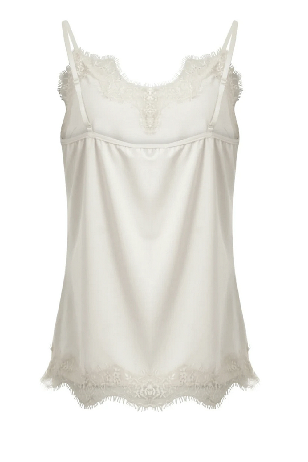 CC HEART CC Heart Rosie Lace top with lace Cream ( falls a little wide )