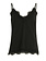 CC HEART CC Heart Rosie Lace top met kant Zwart ( valt beetje ruim uit )