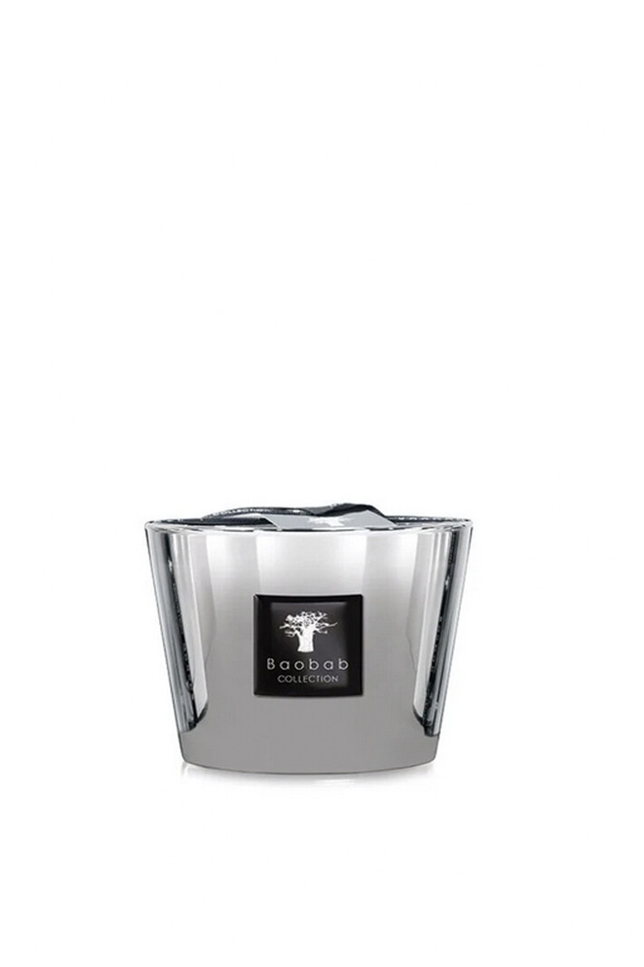 BAOBAB COLLECTION Baobab collection scented candle Les Exclusives Platinum Max 10 (10 cm )