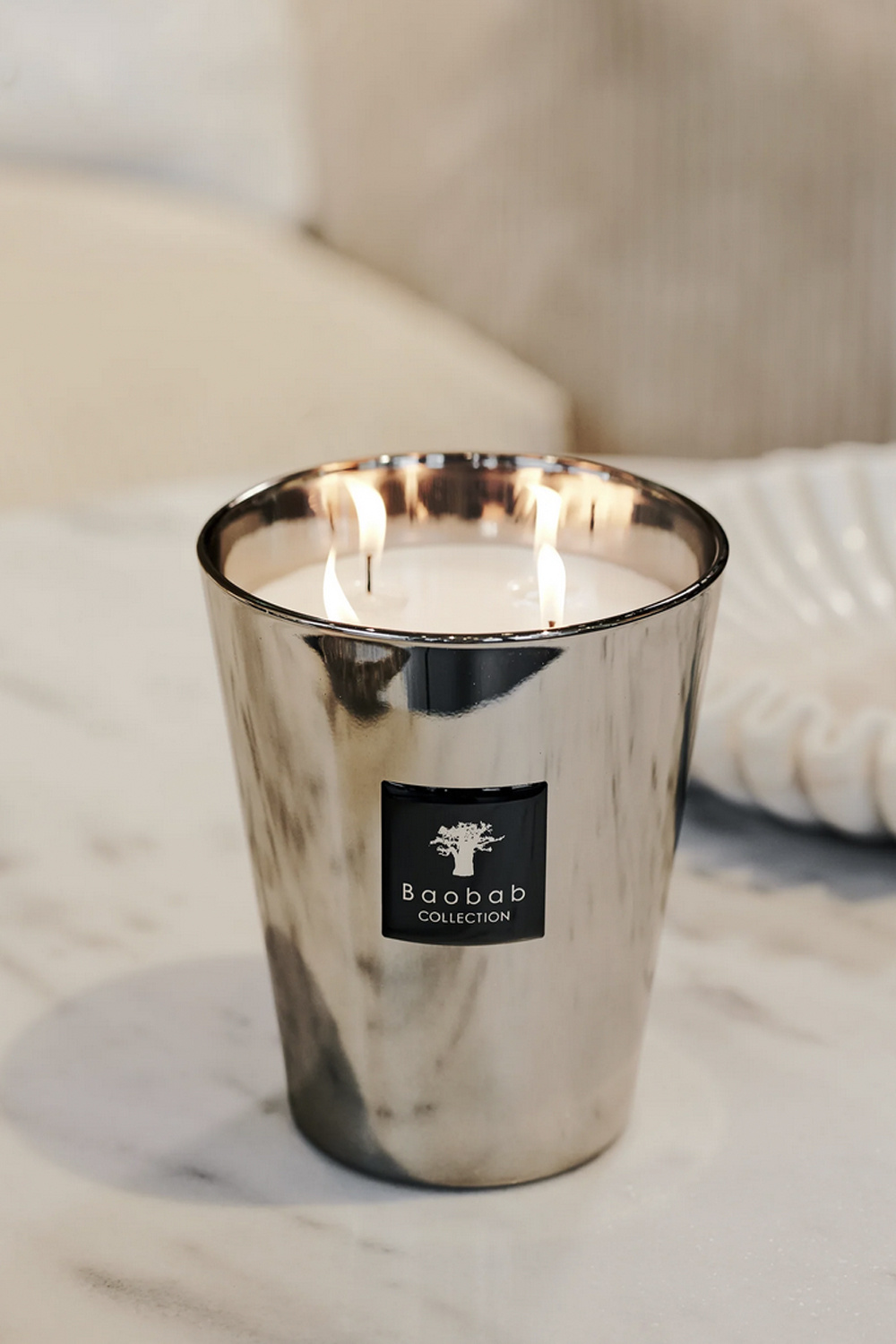 BAOBAB COLLECTION Baobab collection Totem  Les Exclusives Platinum 250 ml