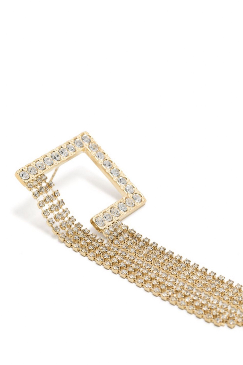 ELISABETTA FRANCHI Elisabetta Franchi oorbellen Goud