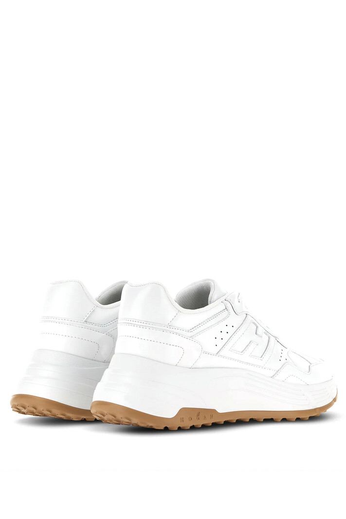 HOGAN Hogan Hi-Fi trainers White