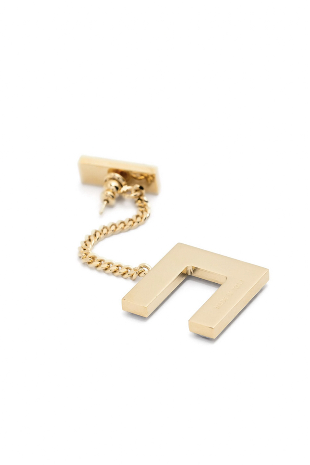 ELISABETTA FRANCHI Elisabetta Franchi oorbellen Goud