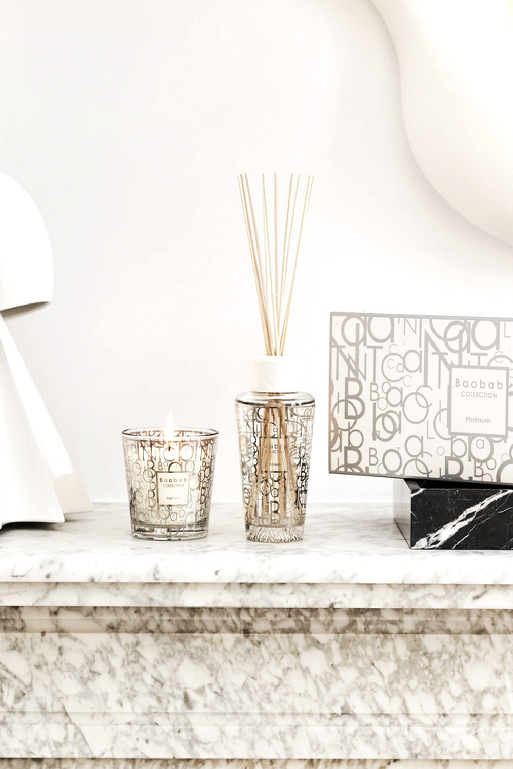 BAOBAB COLLECTION Baobab Collection gift box my first Baobab PLATINUM