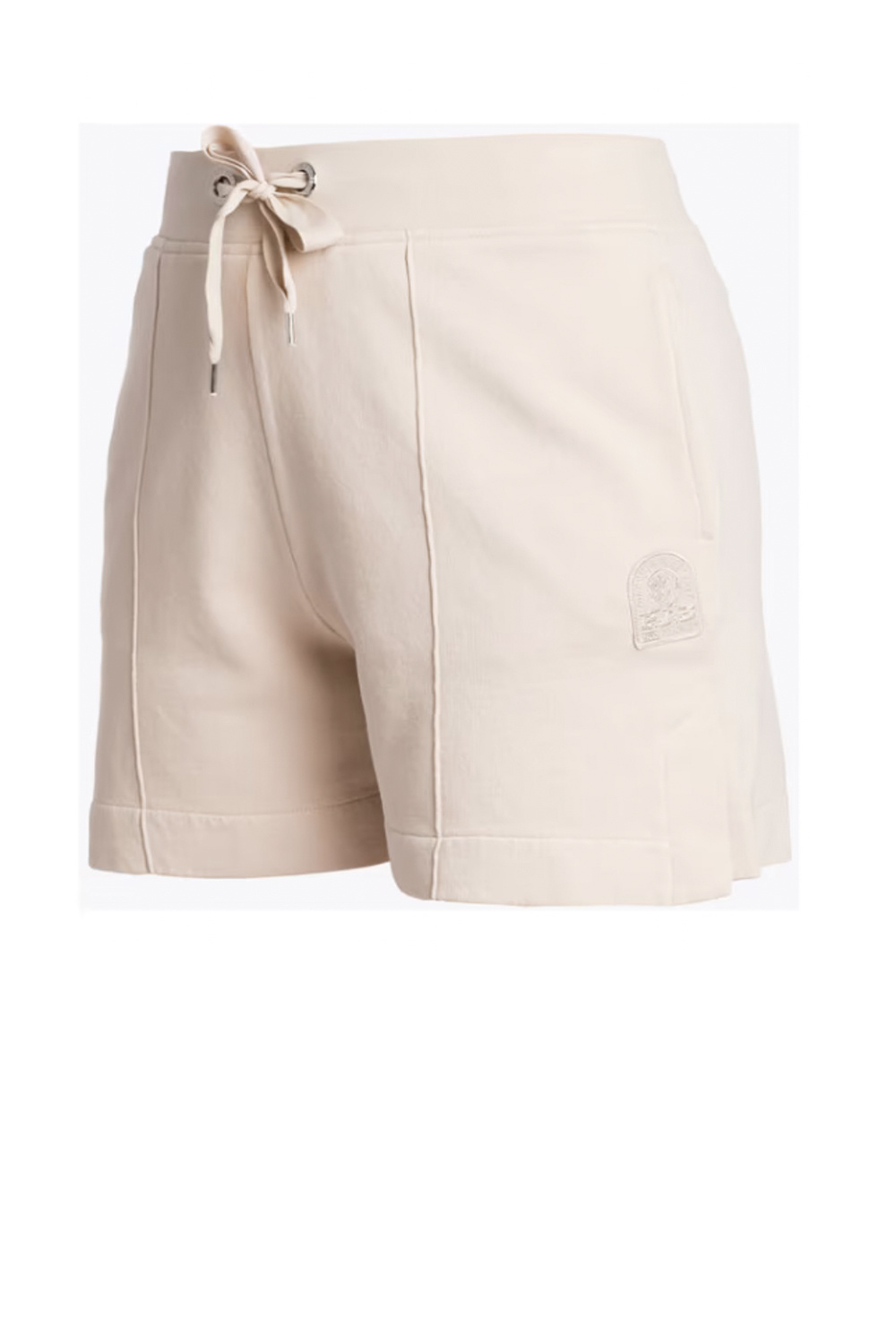 PARAJUMPERS Parajumpers katarzina short met zwart logo Beige
