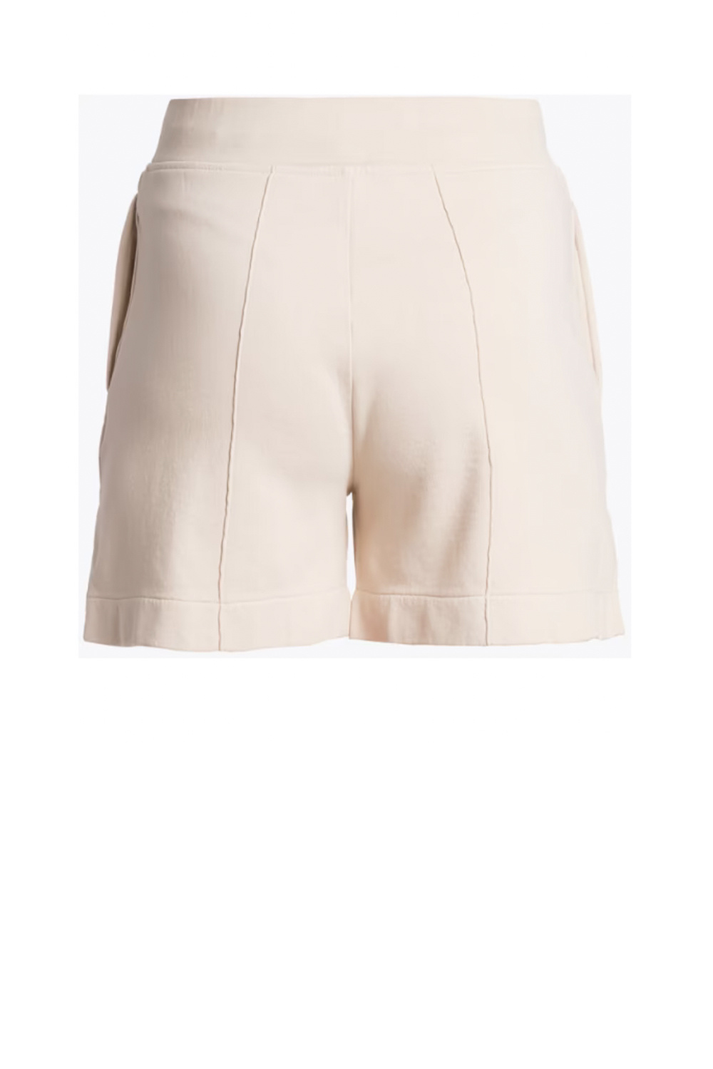 PARAJUMPERS Parajumpers katarzina short met zwart logo Beige