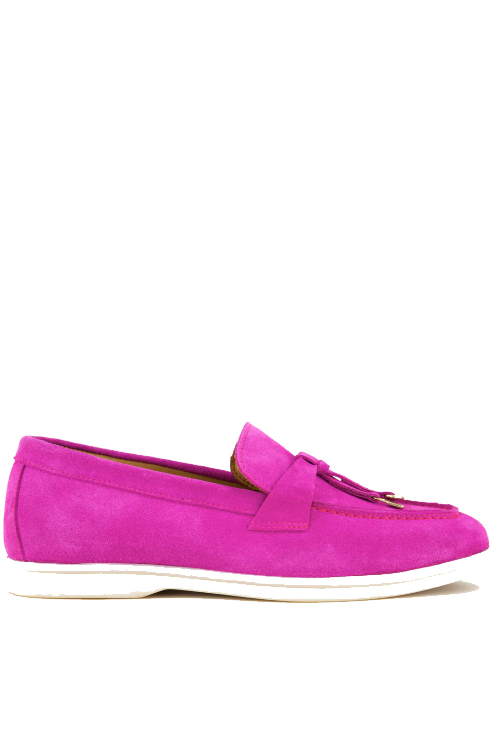 ATELIER VERDI Atelier Verdi AVWL01-Fuxia Nina Loafer PINK