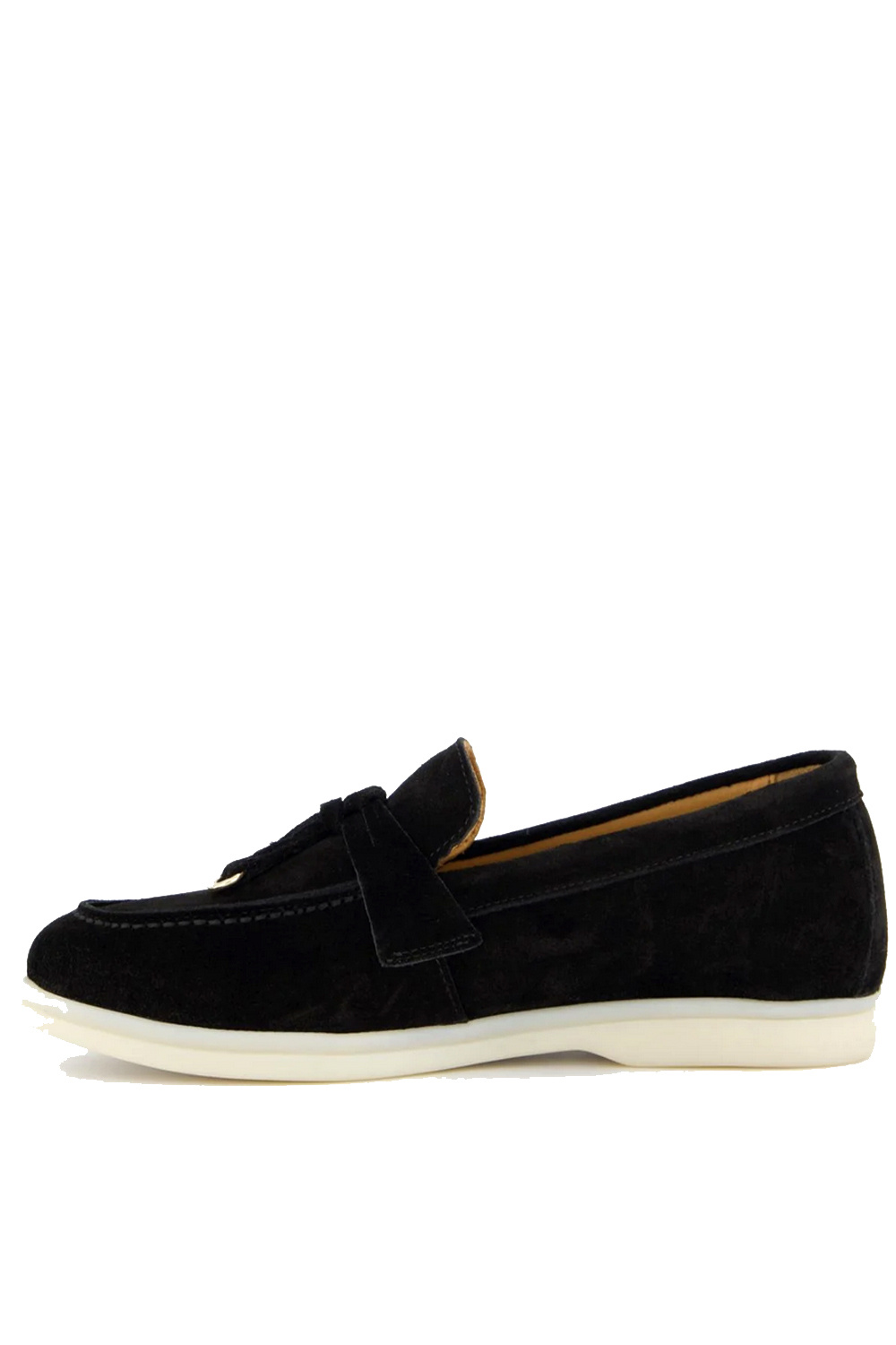 ATELIER VERDI Atelier Verdi AVWL01-Black Nina Loafer Black / BLACK