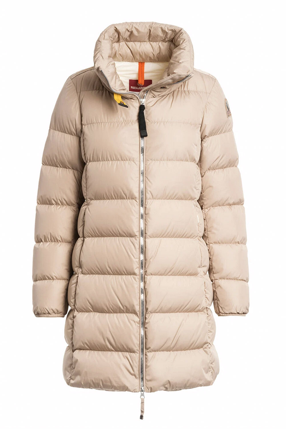 PARAJUMPERS Parajumpers Malandra woman winterjas, donsjassen Sun kissed / BEIGE 24WMPWPUTT33P690253