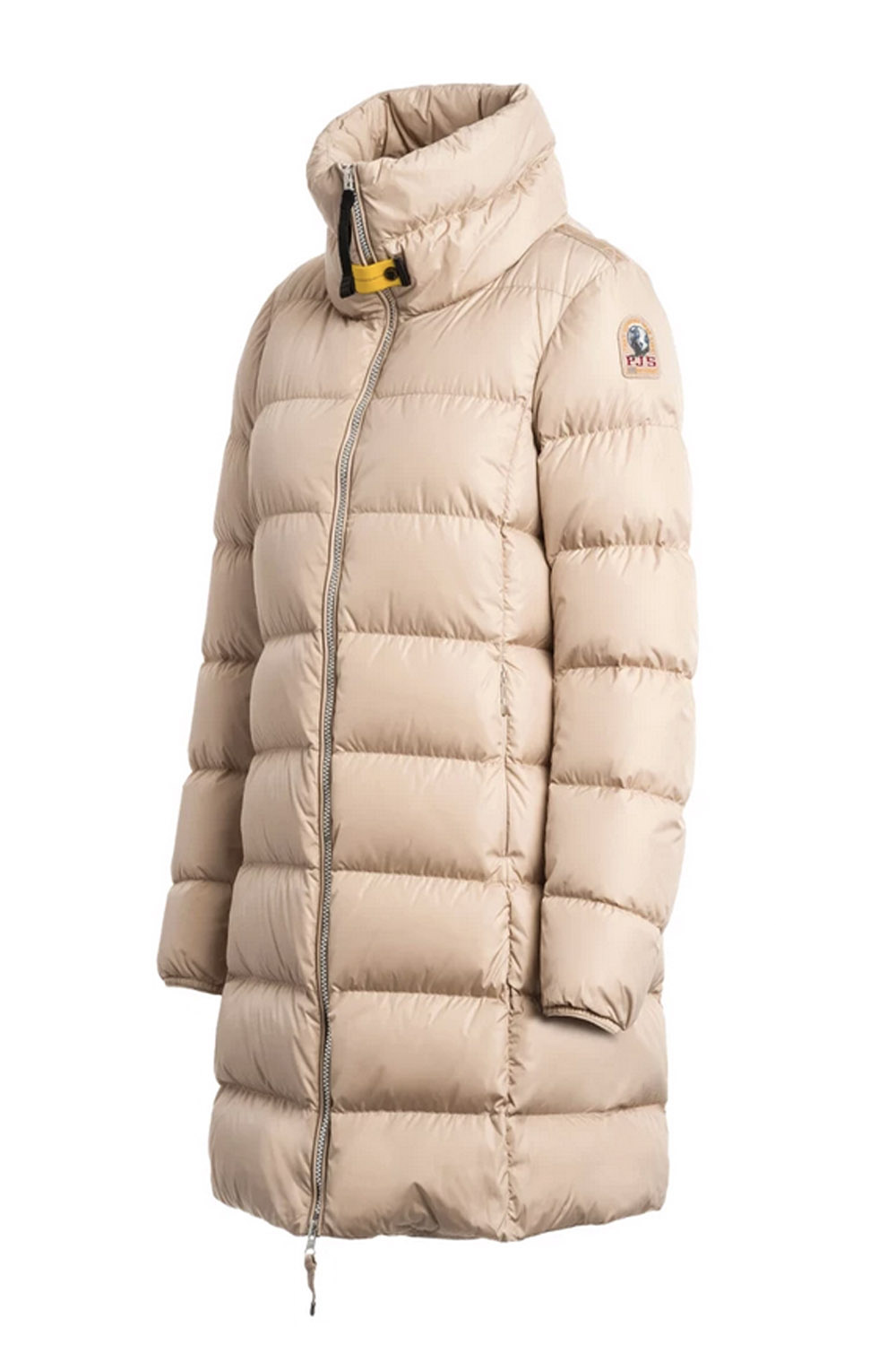 PARAJUMPERS Parajumpers Malandra woman winterjas, donsjassen Sun kissed / BEIGE 24WMPWPUTT33P690253