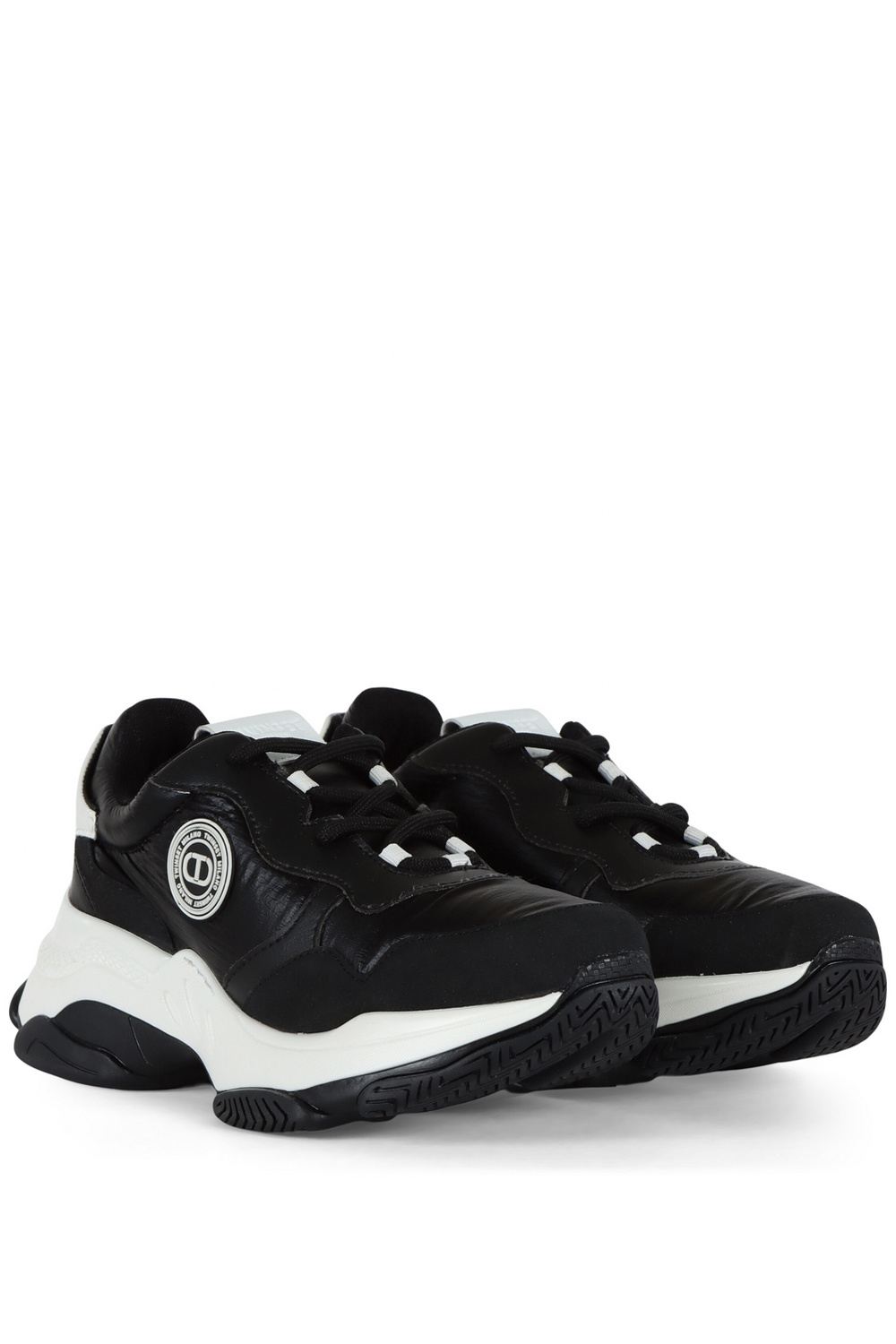 TWINSET Twinset sneakers ZWART