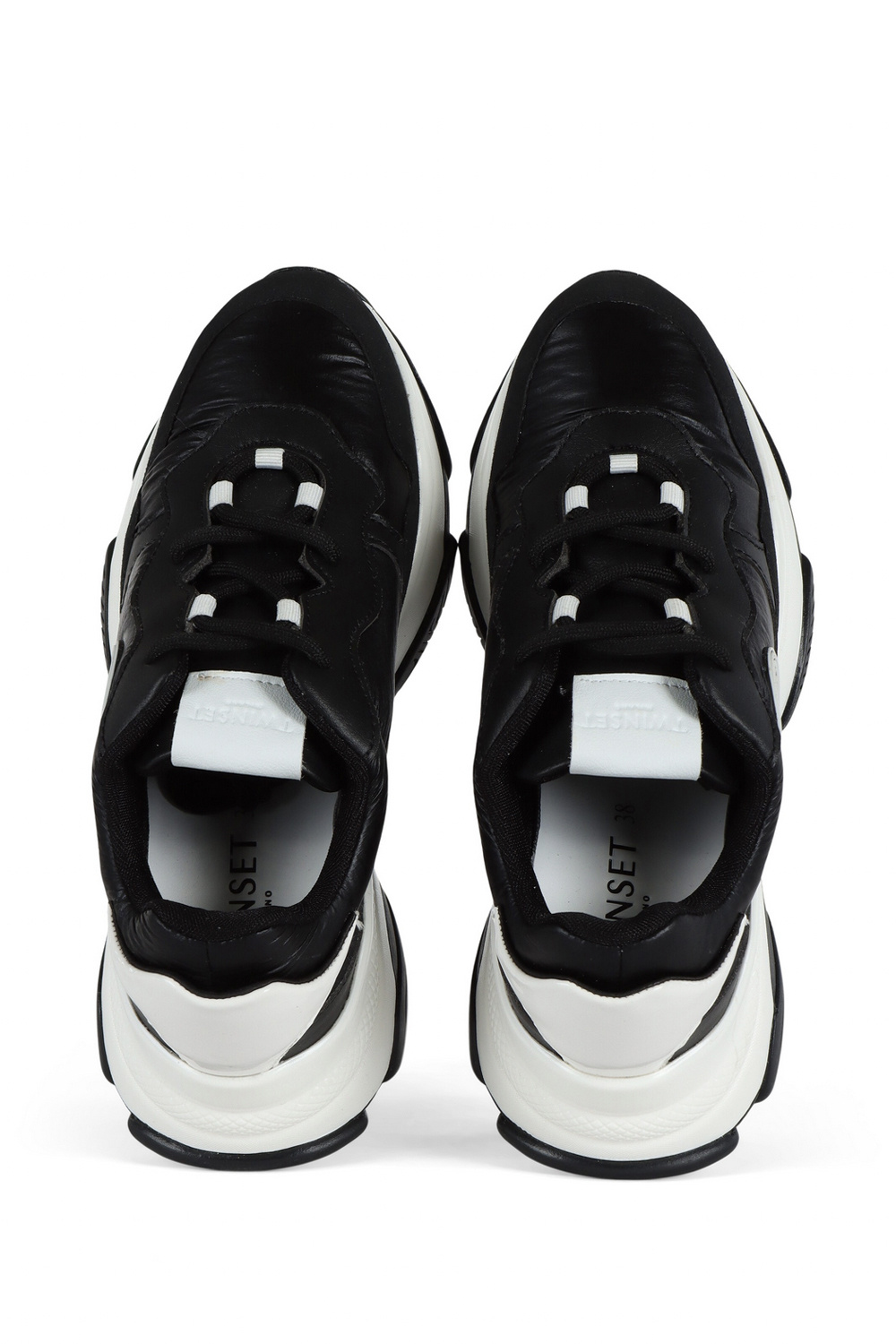 TWINSET Twinset sneakers ZWART