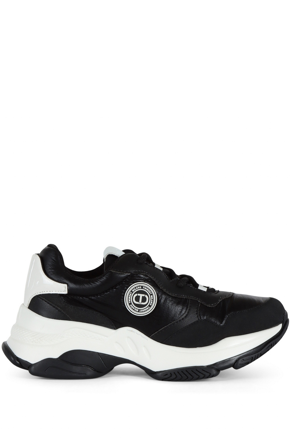 TWINSET Twinset sneakers ZWART