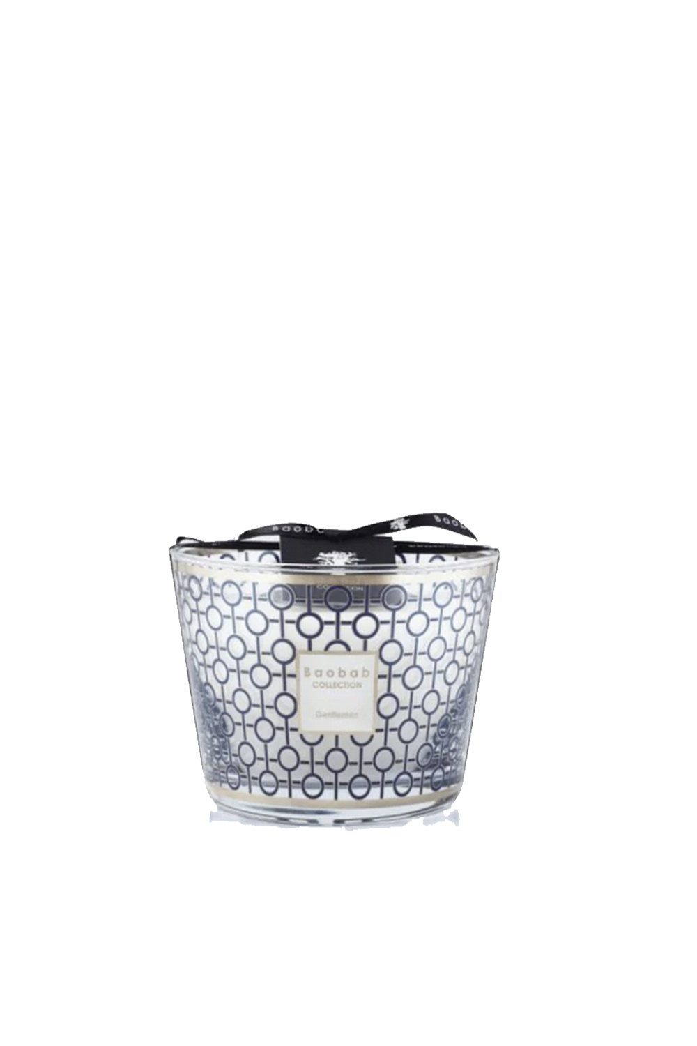 BAOBAB COLLECTION Baobab collection geurkaars Gentlemen Max 10