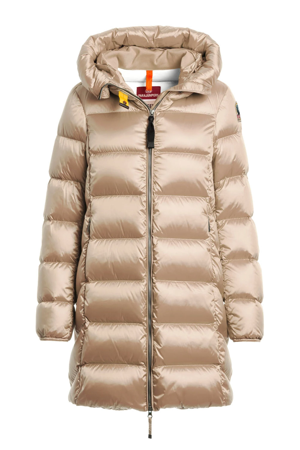PARAJUMPERS Parajumpers Marion winterjas hooded down jacket Sun kissed / Beige