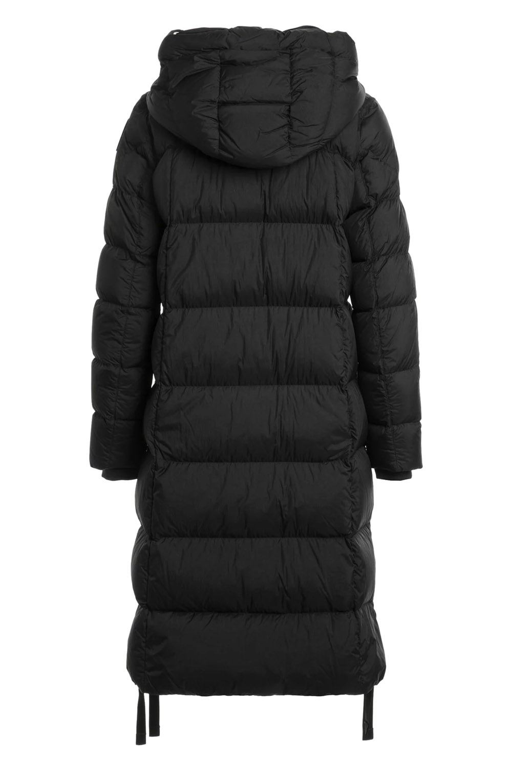 PARAJUMPERS Parajumpers Panda long puffer winterjas Zwart