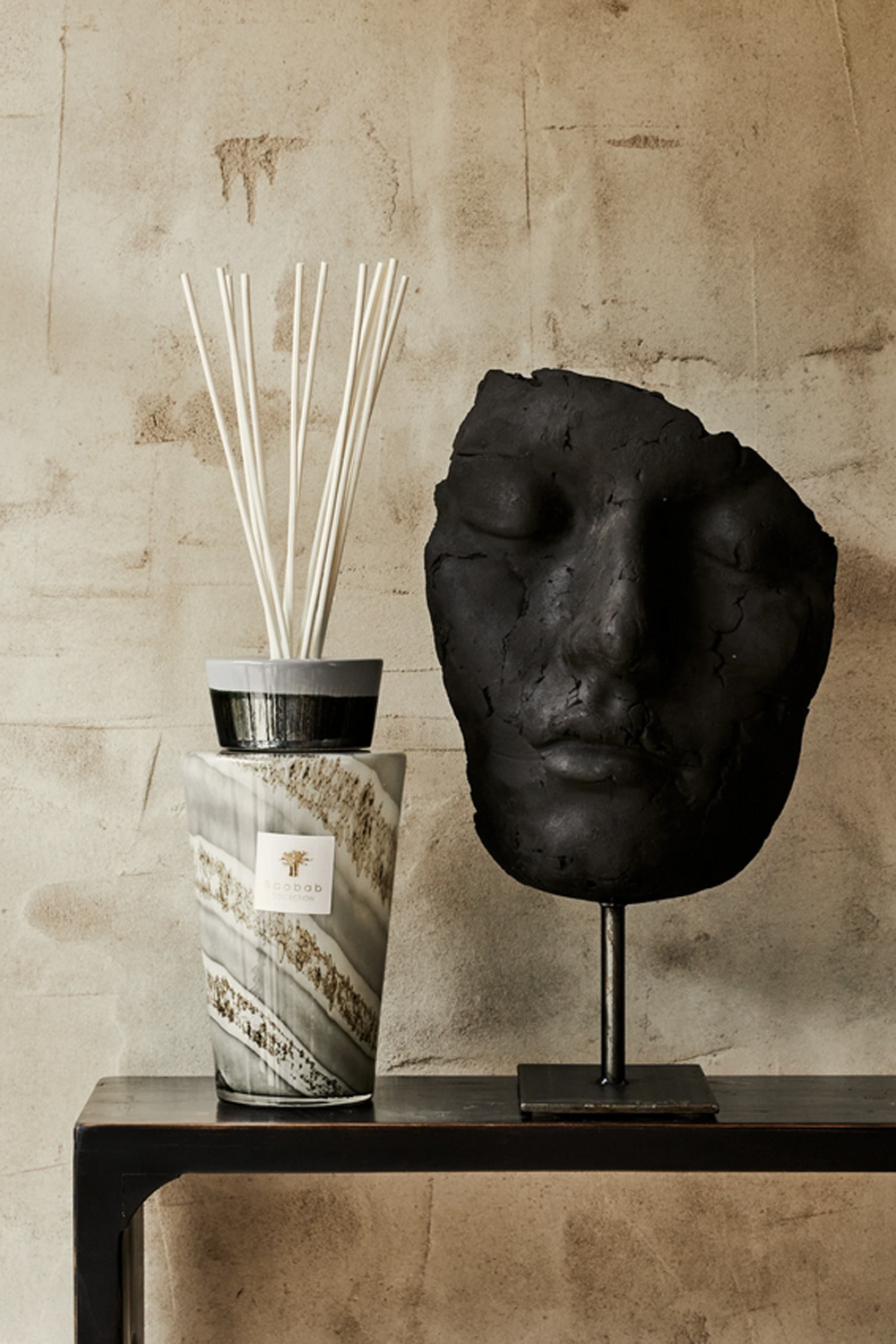 BAOBAB COLLECTION Baobab collection Totem  Sand Atacama 2 liter