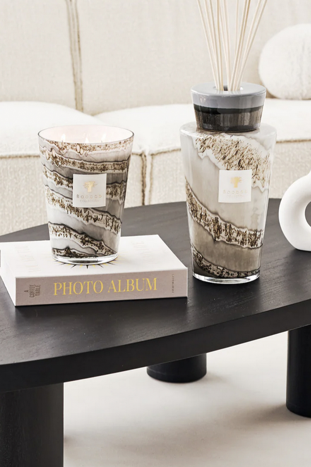 BAOBAB COLLECTION Baobab collection Totem  Sand Atacama 250 ml