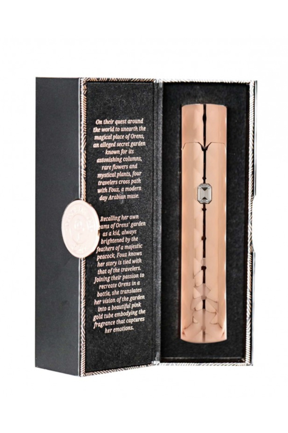 ORENS PARFUMS Paris Orens Parfums Fouz 100 ml ( 2x 50 ml )