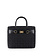 ELISABETTA FRANCHI Elisabetta Franchi shopper / tas  met gouden slotje Zwart bs07a47e2