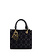 ELISABETTA FRANCHI Elisabetta Franchi shopper, tas met bedeltjes / charms ZWART BS58A47E2