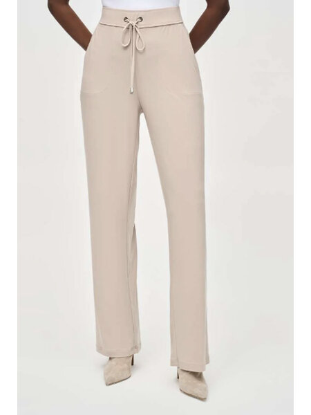JOSEPH RIBKOFF Joseph Ribkoff trousers with elasticated waist NUDE 243202