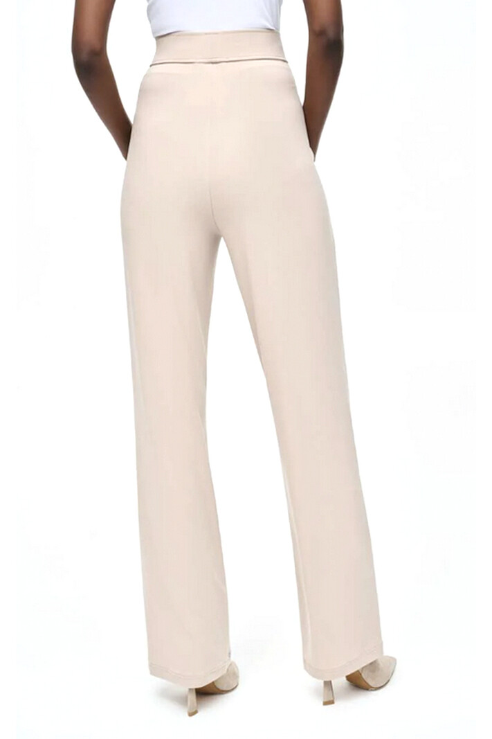 JOSEPH RIBKOFF Joseph Ribkoff trousers with elasticated waist NUDE 243202