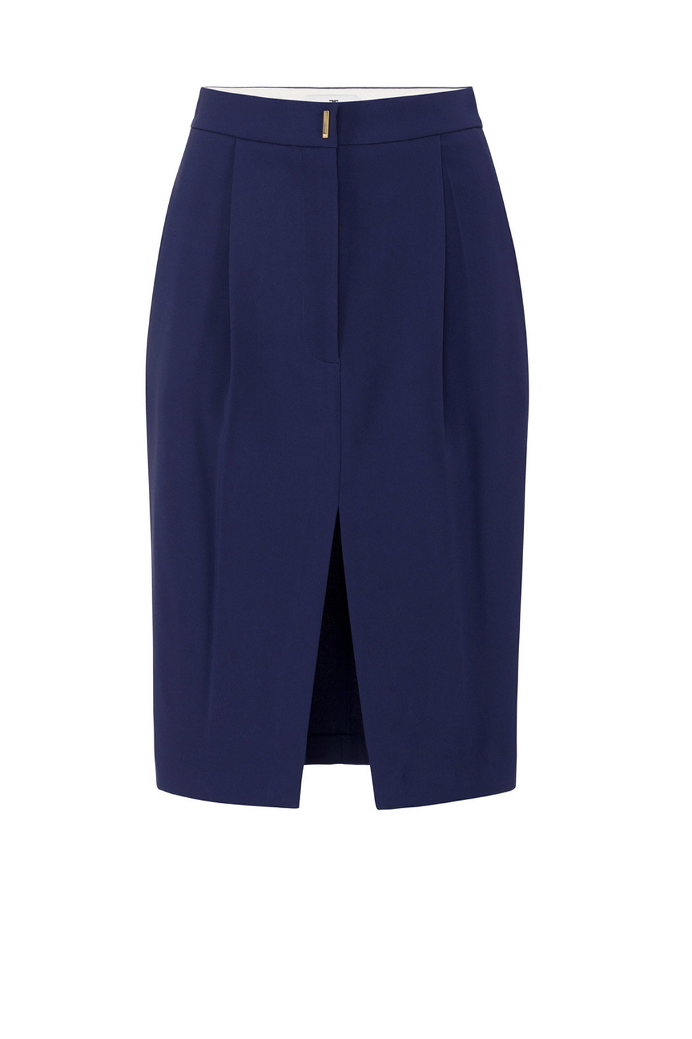 ELISABETTA FRANCHI Elisabetta Franchi midi skirt Navy / BLUE