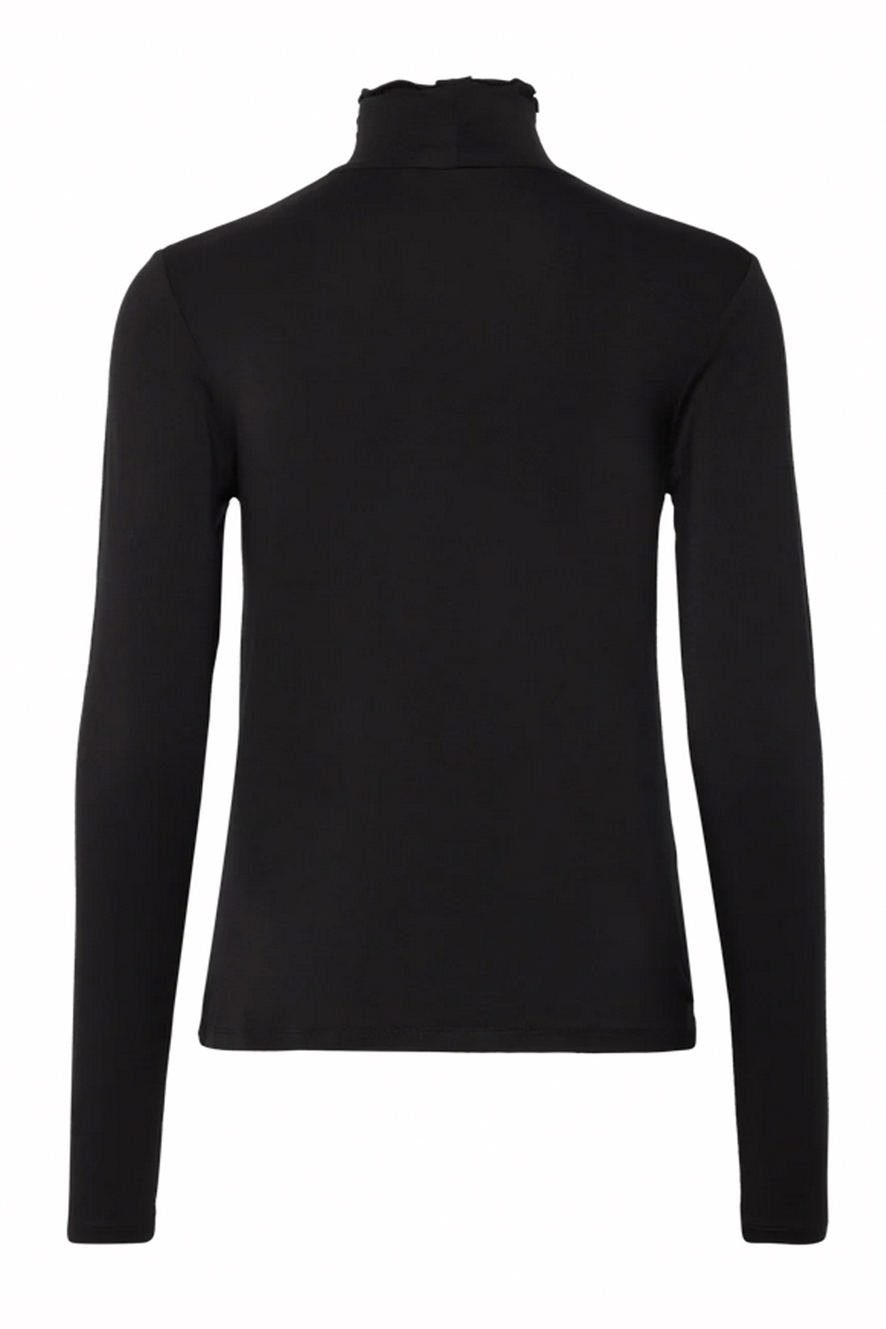 CC HEART CC Heart Sofia turtleneck / col trui ZWART