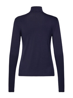 CC HEART CC Heart Sofia turtleneck / turtleneck jumper Navy BLUE
