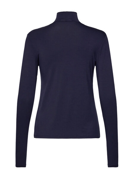 CC HEART CC Heart Sofia turtleneck / col trui Navy BLAUW