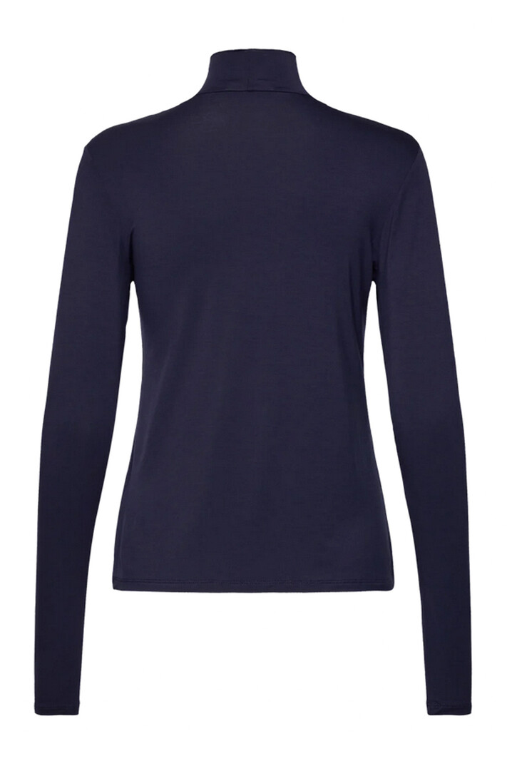 CC HEART CC Heart Sofia turtleneck / turtleneck jumper Navy BLUE