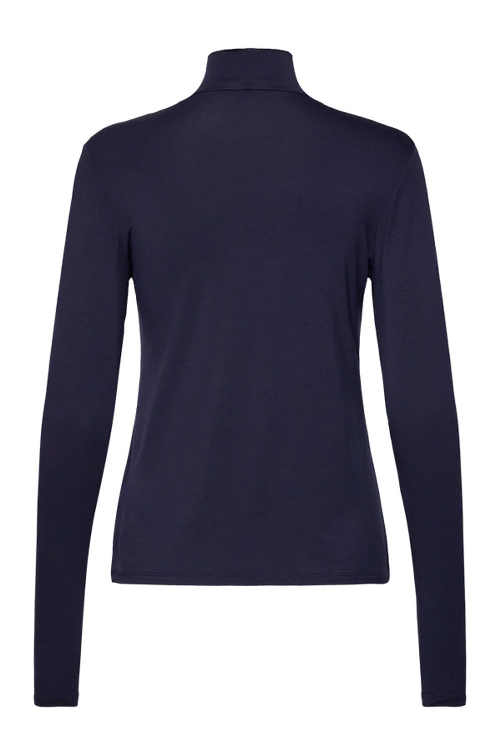 CC HEART CC Heart Sofia turtleneck / col trui Navy BLAUW