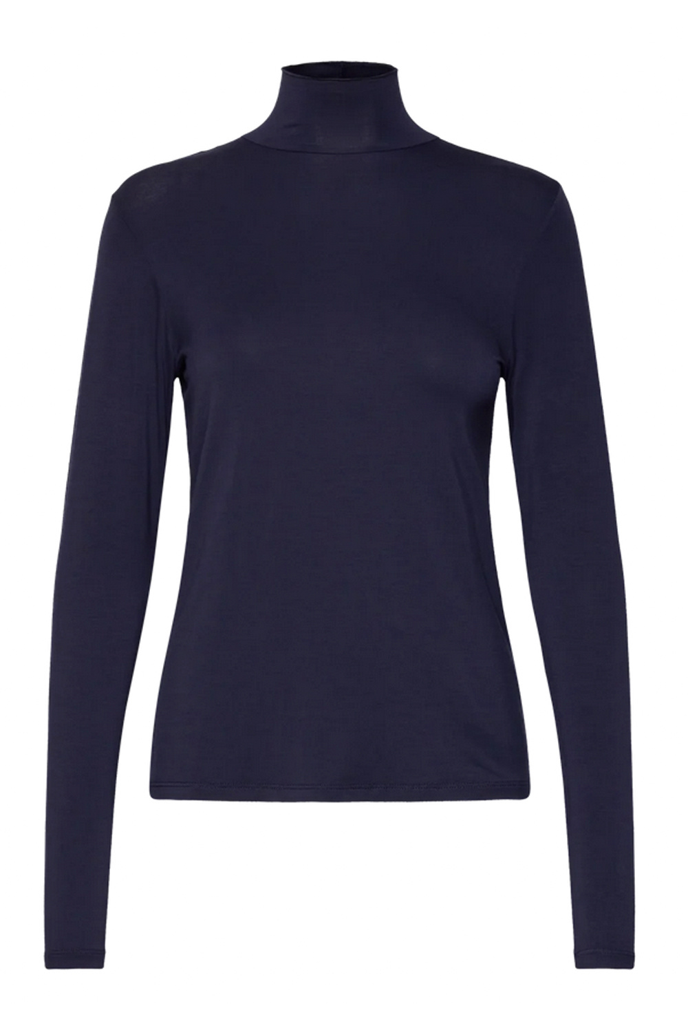 CC HEART CC Heart Sofia turtleneck / col trui Navy BLAUW