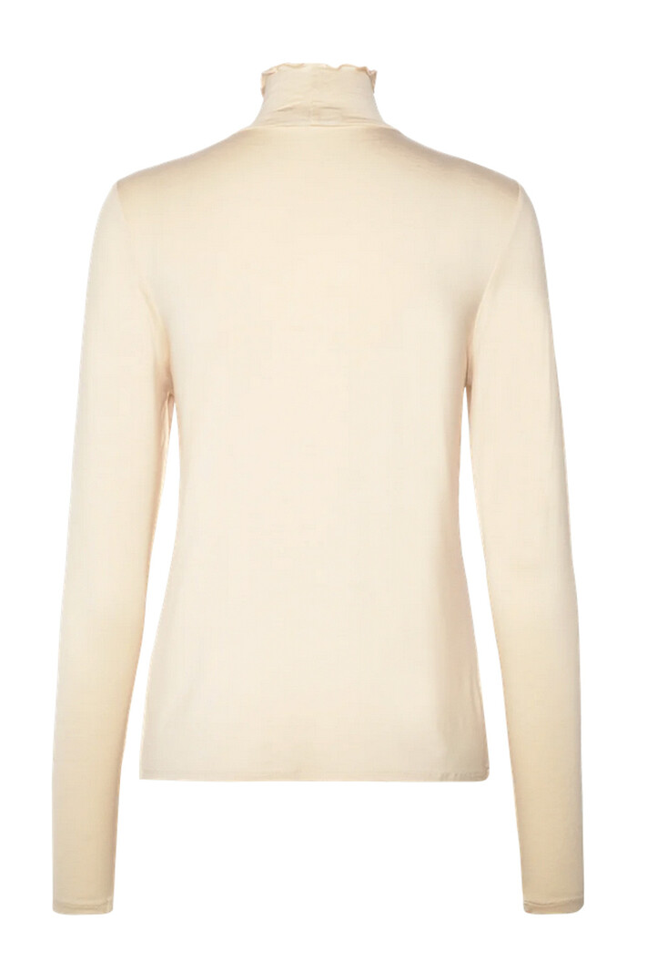 CC HEART CC Heart Sofia turtleneck / turtleneck jumper CREAM / cream WHITE