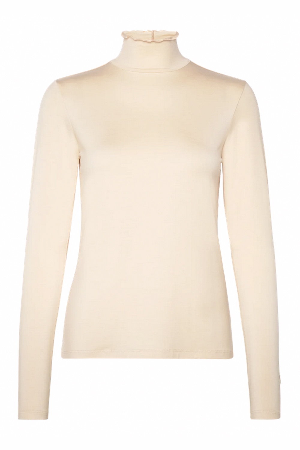 CC HEART CC Heart Sofia turtleneck / col trui CREAM / room WIT