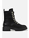 TWINSET Twinset ankle boot with pearls BLACK