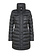 PEUTEREY Peuterey Sobchak MQS winter coat with BLACK (falls one size smaller)