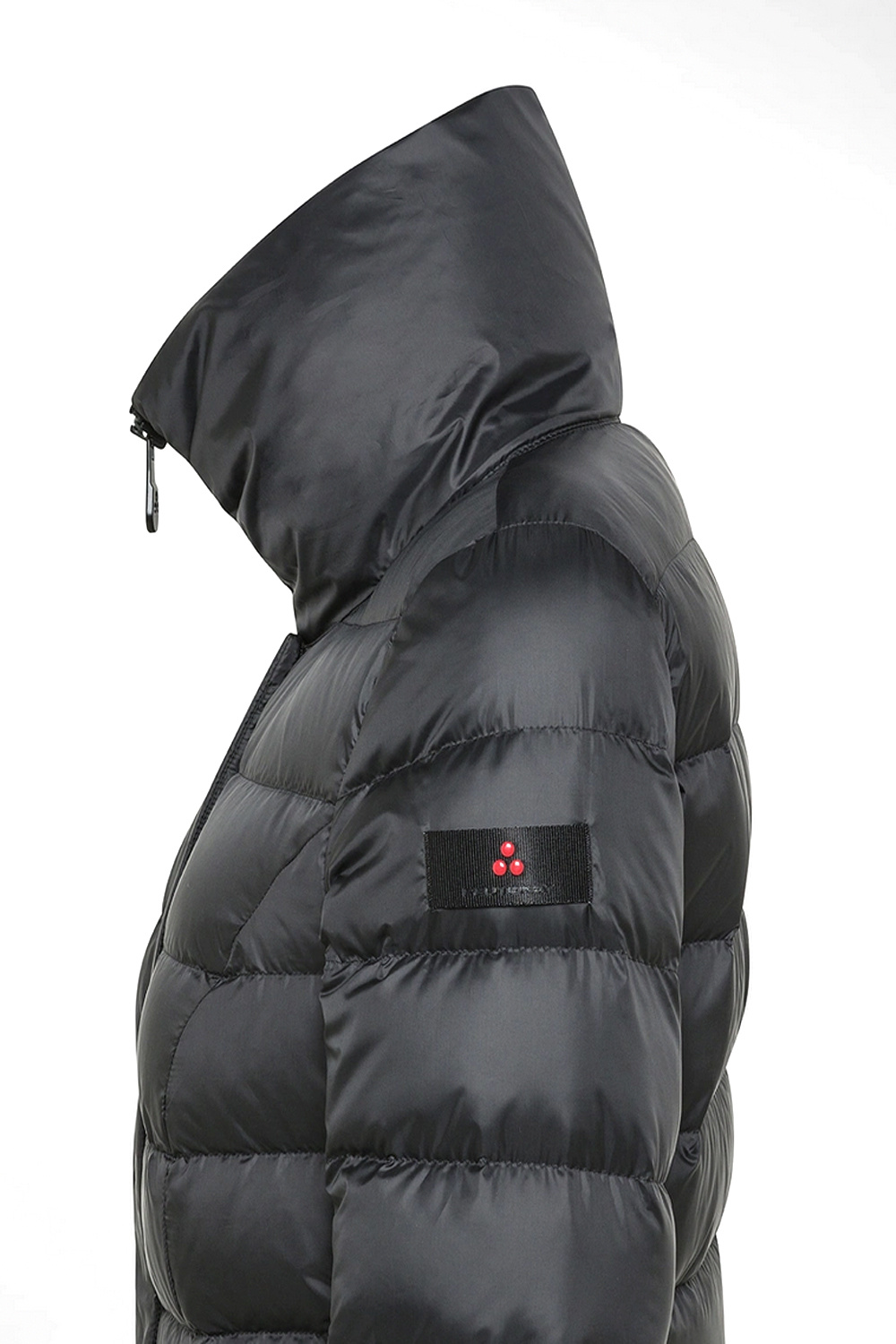 PEUTEREY Peuterey Sobchak MQS winterjas met  ZWART (valt een maat kleiner)