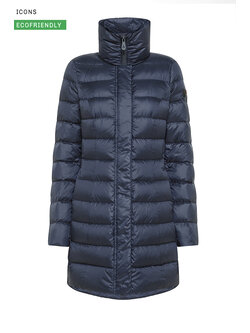 PEUTEREY Peuterey Sobchak MQS winter coat with BLUE (falls one size smaller)