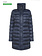 PEUTEREY Peuterey Sobchak MQS winter coat with BLUE (falls one size smaller)