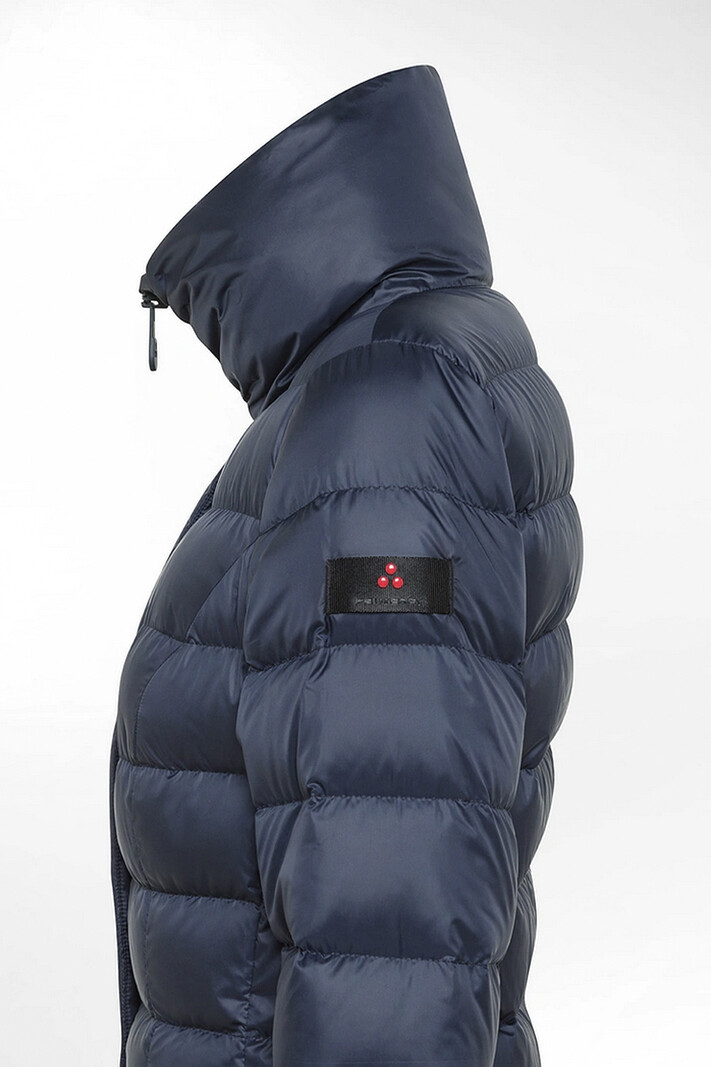 PEUTEREY Peuterey Sobchak MQS winter coat with BLUE (falls one size smaller)