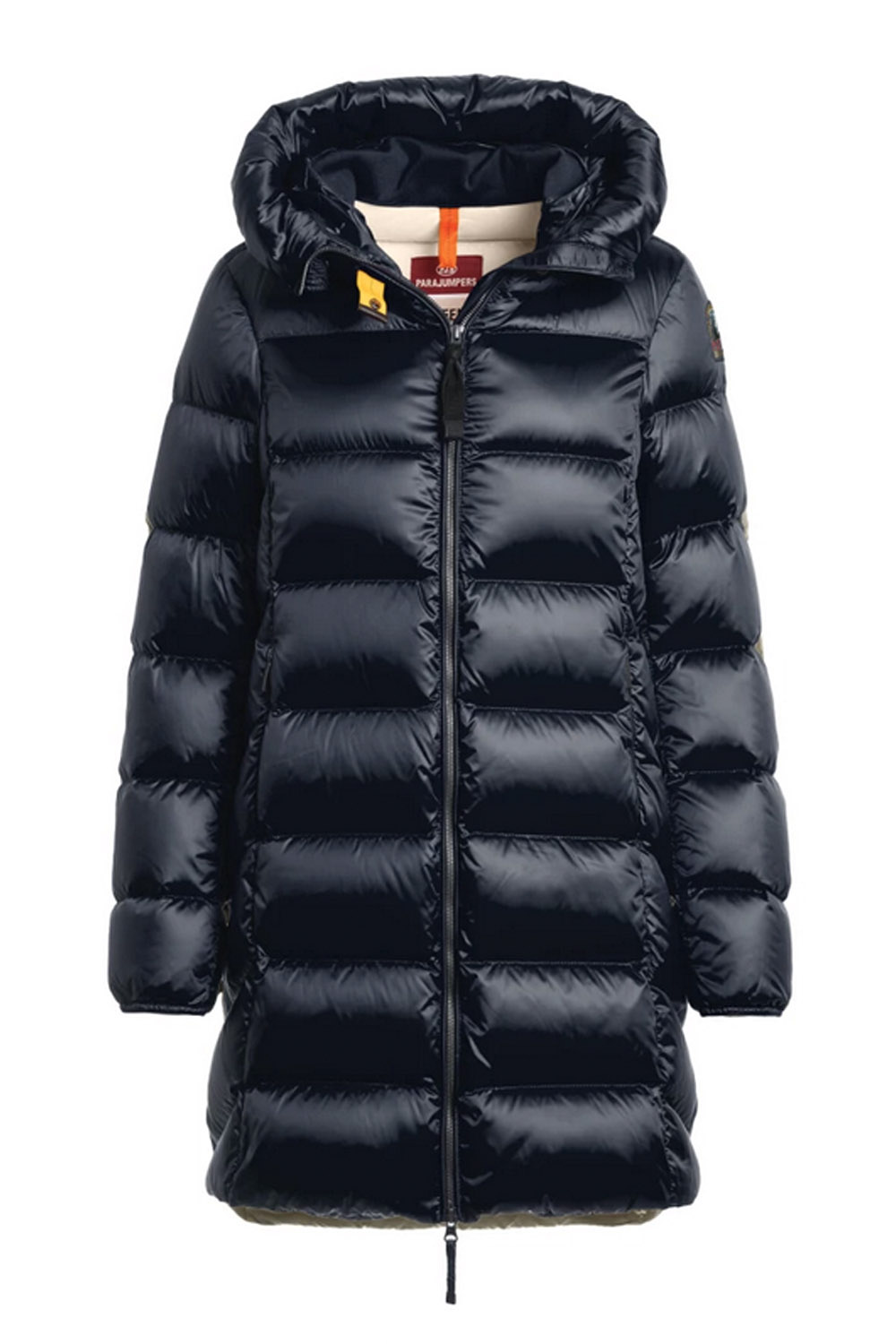 PARAJUMPERS Parajumpers Marion winterjas hooded down jacket Blue Navy / BLAUW